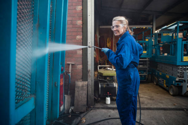Best Factory Floor Cleaning  in Sonora, CA